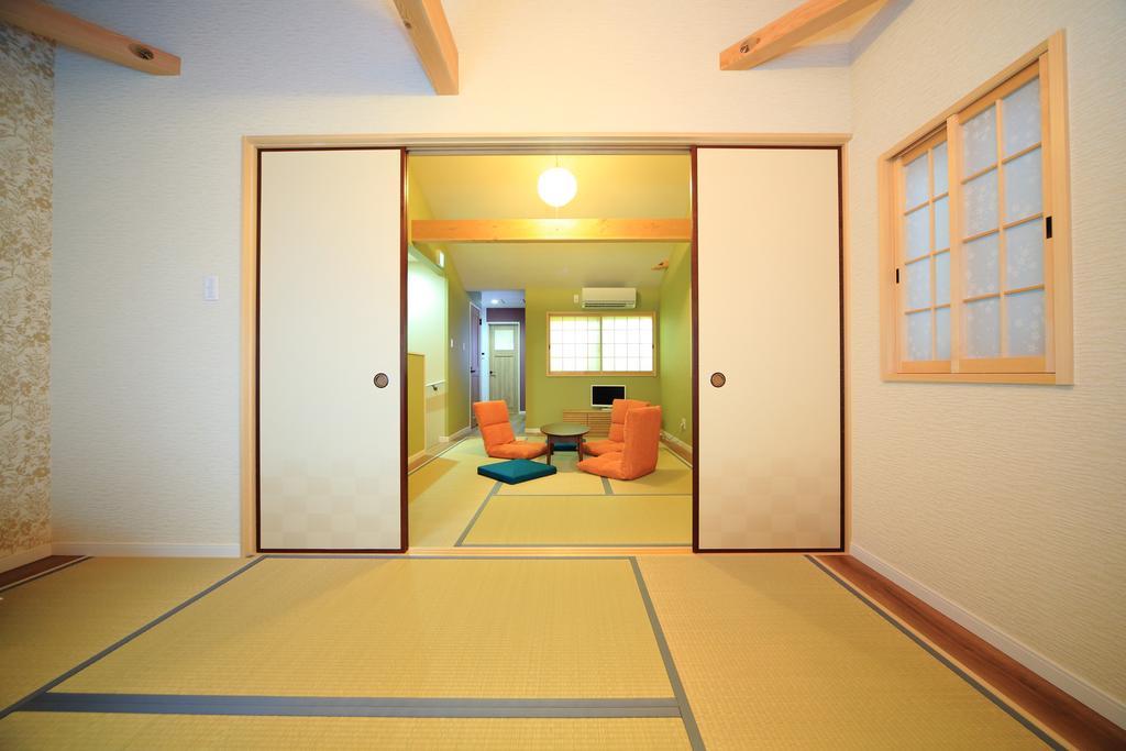 Willa Coto Kyoto Toji 1 Zewnętrze zdjęcie